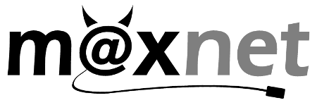 MAXNET Logo